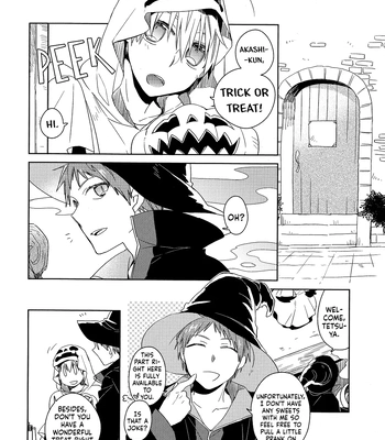 [TAM (Tamiya Komo)] Kuroko no Basket dj – Nekomimi Halloween [ENG] — 12