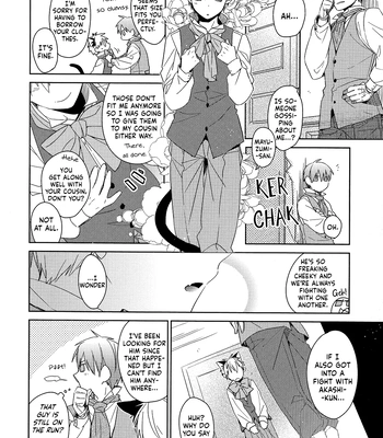 [TAM (Tamiya Komo)] Kuroko no Basket dj – Nekomimi Halloween [ENG] — 14