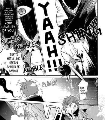 [TAM (Tamiya Komo)] Kuroko no Basket dj – Nekomimi Halloween [ENG] — 17