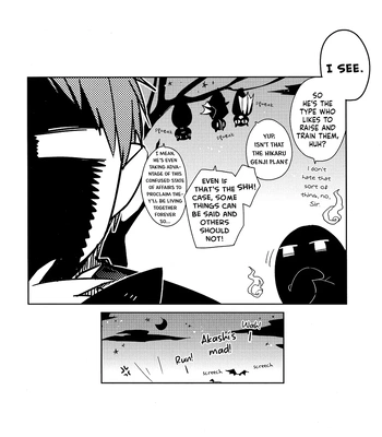 [TAM (Tamiya Komo)] Kuroko no Basket dj – Nekomimi Halloween [ENG] — 020