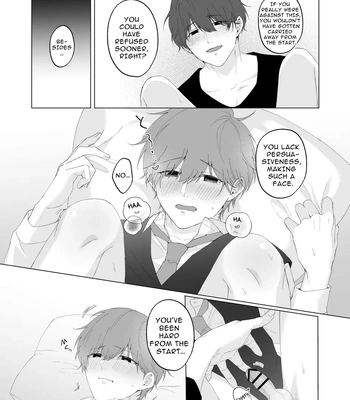 [Imobatake (Oimo)] Souta and his Big Brother [Eng] — 026