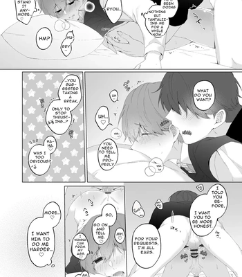 [Imobatake (Oimo)] Souta and his Big Brother [Eng] — 034