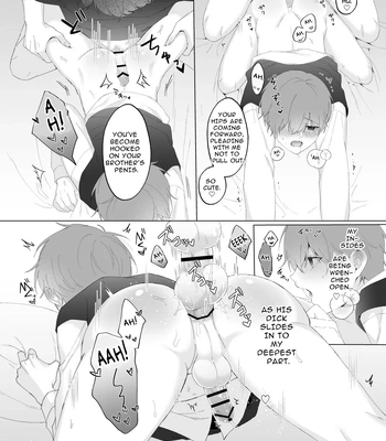 [Imobatake (Oimo)] Souta and his Big Brother [Eng] — 036