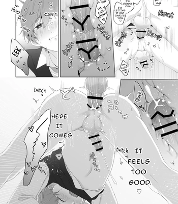 [Imobatake (Oimo)] Souta and his Big Brother [Eng] — 038