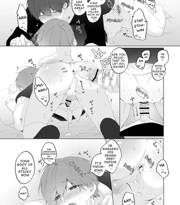 [Imobatake (Oimo)] Souta and his Big Brother [Eng] — 040