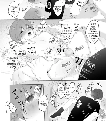 [Imobatake (Oimo)] Souta and his Big Brother [Eng] — 047