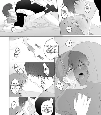 [Imobatake (Oimo)] Souta and his Big Brother [Eng] — 050