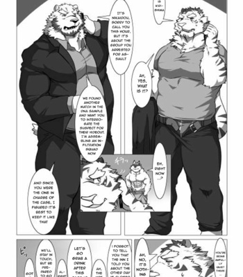 [Pocket Chuck Factory (Hinoshiro & Seikei)] Wonderful Trouble 2 [Eng] – Gay Comics image Wonderful-Trouble-2-11.jpg