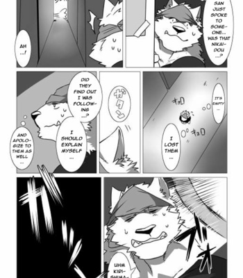 [Pocket Chuck Factory (Hinoshiro & Seikei)] Wonderful Trouble 2 [Eng] – Gay Comics image Wonderful-Trouble-2-15.jpg