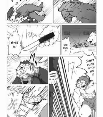 [Pocket Chuck Factory (Hinoshiro & Seikei)] Wonderful Trouble 2 [Eng] – Gay Comics image Wonderful-Trouble-2-20.jpg