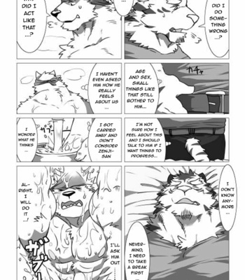 [Pocket Chuck Factory (Hinoshiro & Seikei)] Wonderful Trouble 2 [Eng] – Gay Comics image Wonderful-Trouble-2-7.jpg