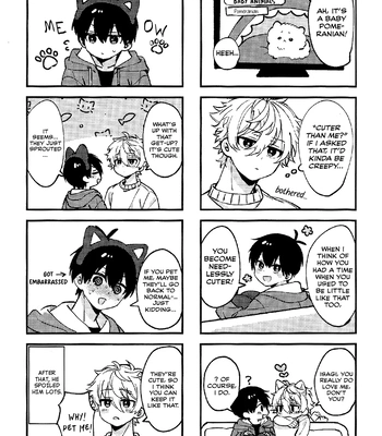 [SHYMUSCAT (nita)] Fluffy Stroke – Blue Lock dj [Eng] — 026