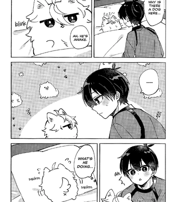 [SHYMUSCAT (nita)] Fluffy Stroke – Blue Lock dj [Eng] — 6