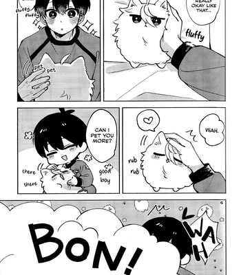 [SHYMUSCAT (nita)] Fluffy Stroke – Blue Lock dj [Eng] — 8