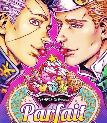 [T☆RAPS] PARFAIT – JoJo dj [Spa]