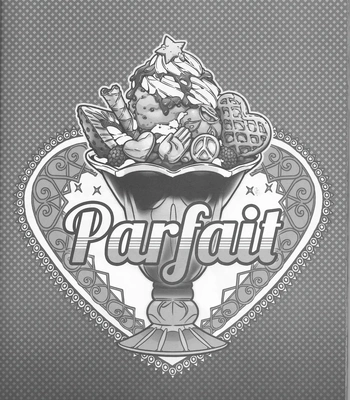[T☆RAPS] PARFAIT – JoJo dj [Spa] — 2