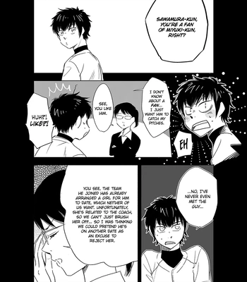 [Tona] I’m going on another date with a pro baseball – Ace of Diamond dj [Eng] — 7