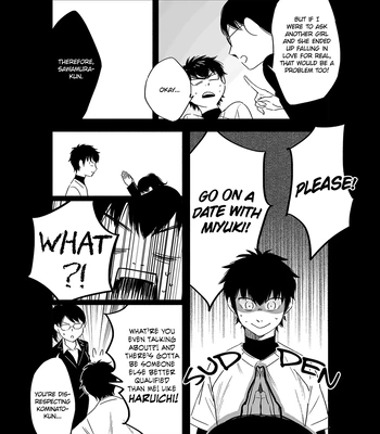 [Tona] I’m going on another date with a pro baseball – Ace of Diamond dj [Eng] — 8