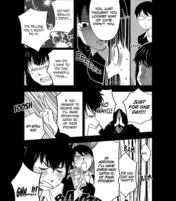 [Tona] I’m going on another date with a pro baseball – Ace of Diamond dj [Eng] — 11