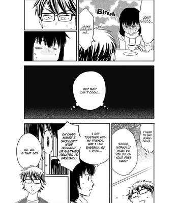 [Tona] I’m going on another date with a pro baseball – Ace of Diamond dj [Eng] — 13