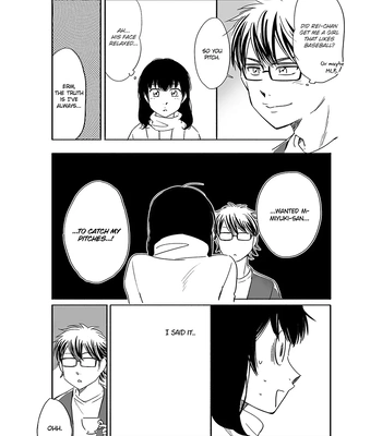 [Tona] I’m going on another date with a pro baseball – Ace of Diamond dj [Eng] — 14