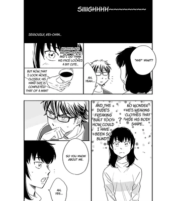 [Tona] I’m going on another date with a pro baseball – Ace of Diamond dj [Eng] — 17