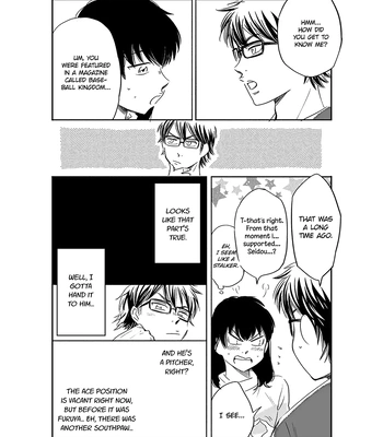 [Tona] I’m going on another date with a pro baseball – Ace of Diamond dj [Eng] — 18