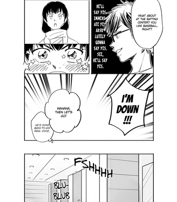 [Tona] I’m going on another date with a pro baseball – Ace of Diamond dj [Eng] — 021