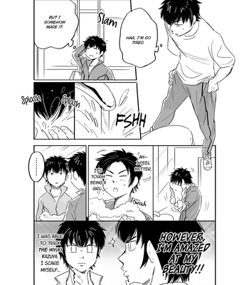 [Tona] I’m going on another date with a pro baseball – Ace of Diamond dj [Eng] — 022