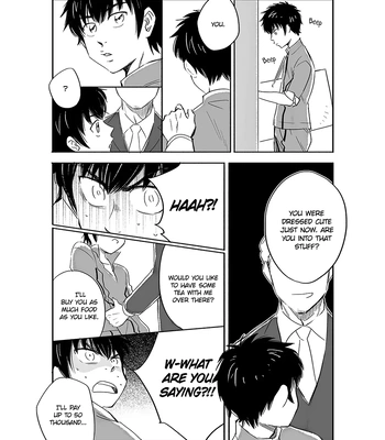 [Tona] I’m going on another date with a pro baseball – Ace of Diamond dj [Eng] — 024