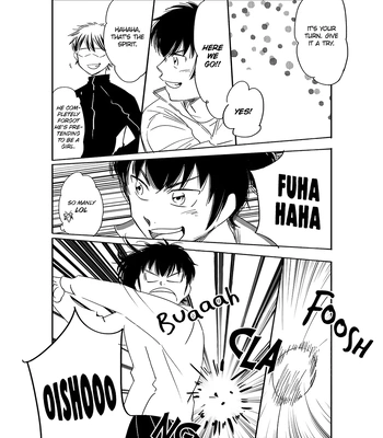 [Tona] I’m going on another date with a pro baseball – Ace of Diamond dj [Eng] — 032