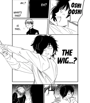 [Tona] I’m going on another date with a pro baseball – Ace of Diamond dj [Eng] — 033