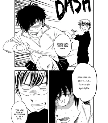 [Tona] I’m going on another date with a pro baseball – Ace of Diamond dj [Eng] — 034