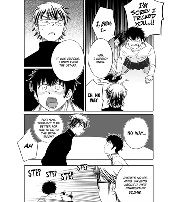 [Tona] I’m going on another date with a pro baseball – Ace of Diamond dj [Eng] — 035