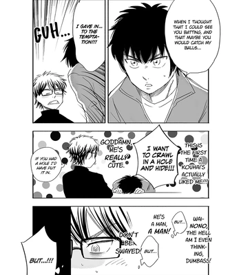 [Tona] I’m going on another date with a pro baseball – Ace of Diamond dj [Eng] — 038