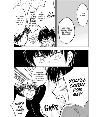 [Tona] I’m going on another date with a pro baseball – Ace of Diamond dj [Eng] — 040
