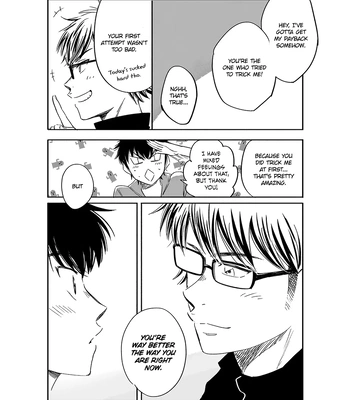 [Tona] I’m going on another date with a pro baseball – Ace of Diamond dj [Eng] — 041