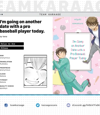 [Tona] I’m going on another date with a pro baseball – Ace of Diamond dj [Eng] — 046
