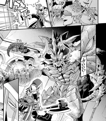 [Daisuke] Inju no Magai | Evil Armor [Eng] — 5