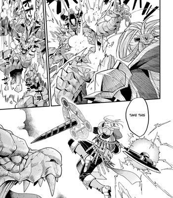 [Daisuke] Inju no Magai | Evil Armor [Eng] — 7