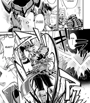 [Daisuke] Inju no Magai | Evil Armor [Eng] — 9