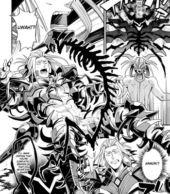 [Daisuke] Inju no Magai | Evil Armor [Eng] — 18
