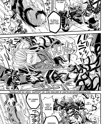 [Daisuke] Inju no Magai | Evil Armor [Eng] — 023