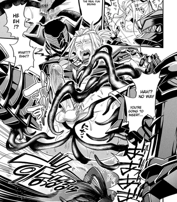 [Daisuke] Inju no Magai | Evil Armor [Eng] — 025