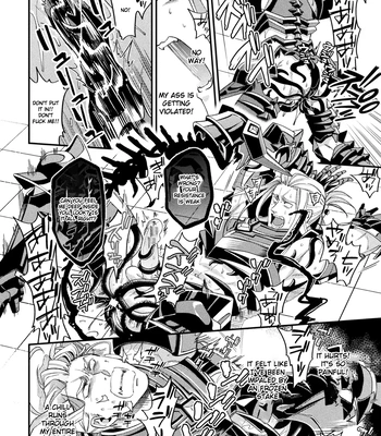 [Daisuke] Inju no Magai | Evil Armor [Eng] — 026