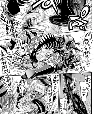 [Daisuke] Inju no Magai | Evil Armor [Eng] — 041