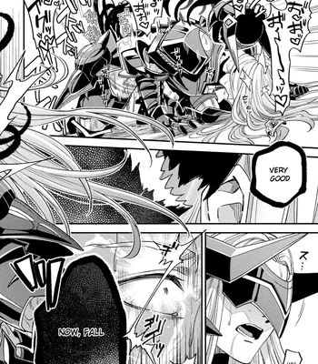 [Daisuke] Inju no Magai | Evil Armor [Eng] — 042