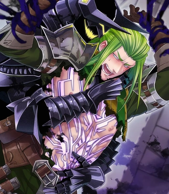 [Daisuke] Inju no Magai | Evil Armor [Eng] — 048