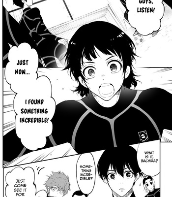 [Anagodon (Anagomeshi)] Kagi no Kakaranai Heya – The Room With No Lock to Lock – Blue Lock dj [Eng] — 3