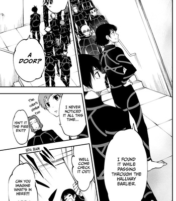 [Anagodon (Anagomeshi)] Kagi no Kakaranai Heya – The Room With No Lock to Lock – Blue Lock dj [Eng] — 4